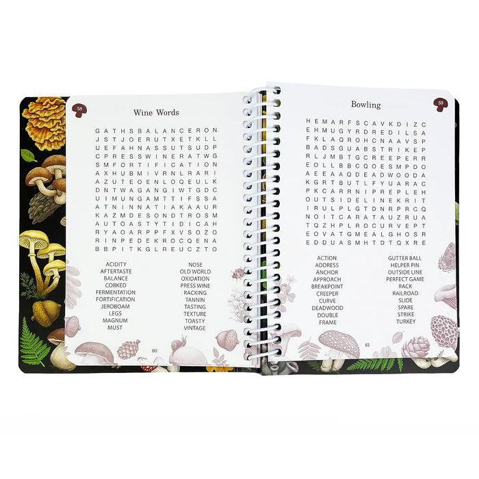Word Search Puzzles for Clarity