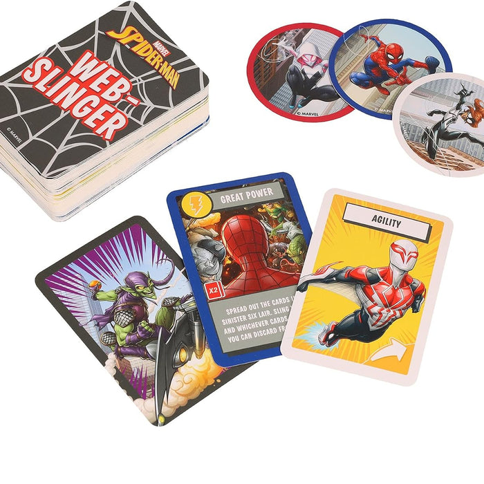 Marvel Spider-Man Web-Slinger