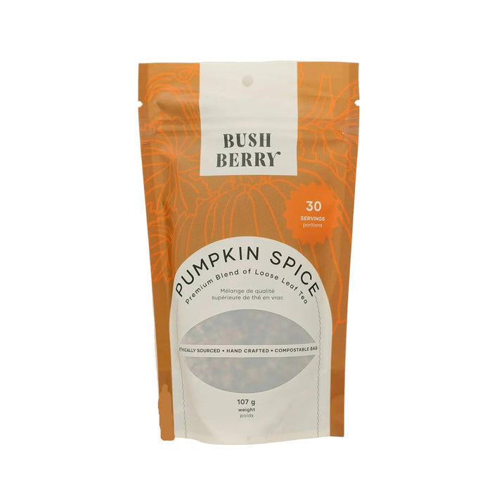 Organic Pumpkin Spice Tea