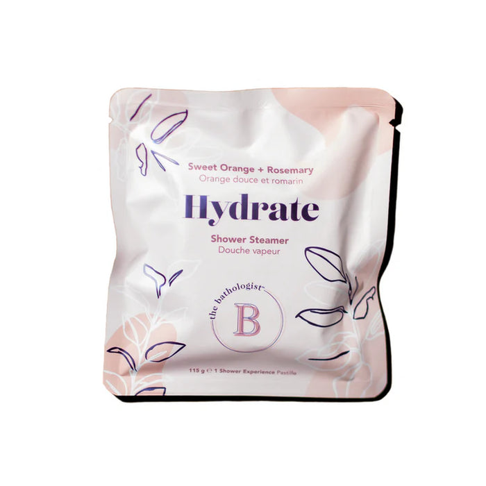 Hydrate Single Shower Steamer