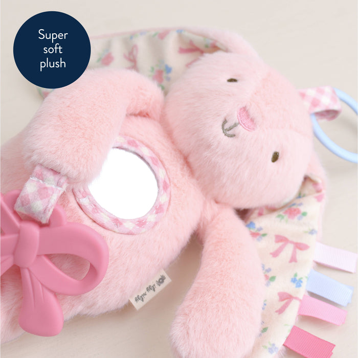Bitzy Traveler™ Bunny