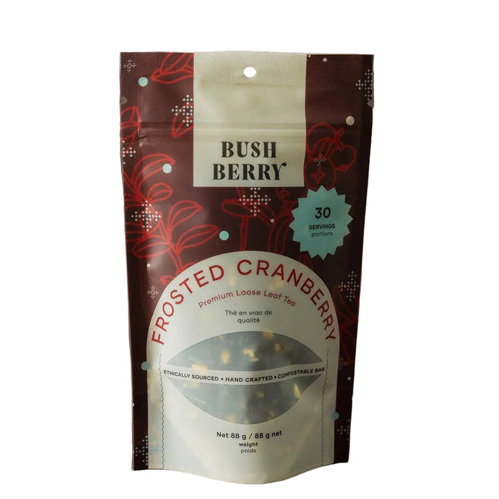 Organic Frosted Cranberry