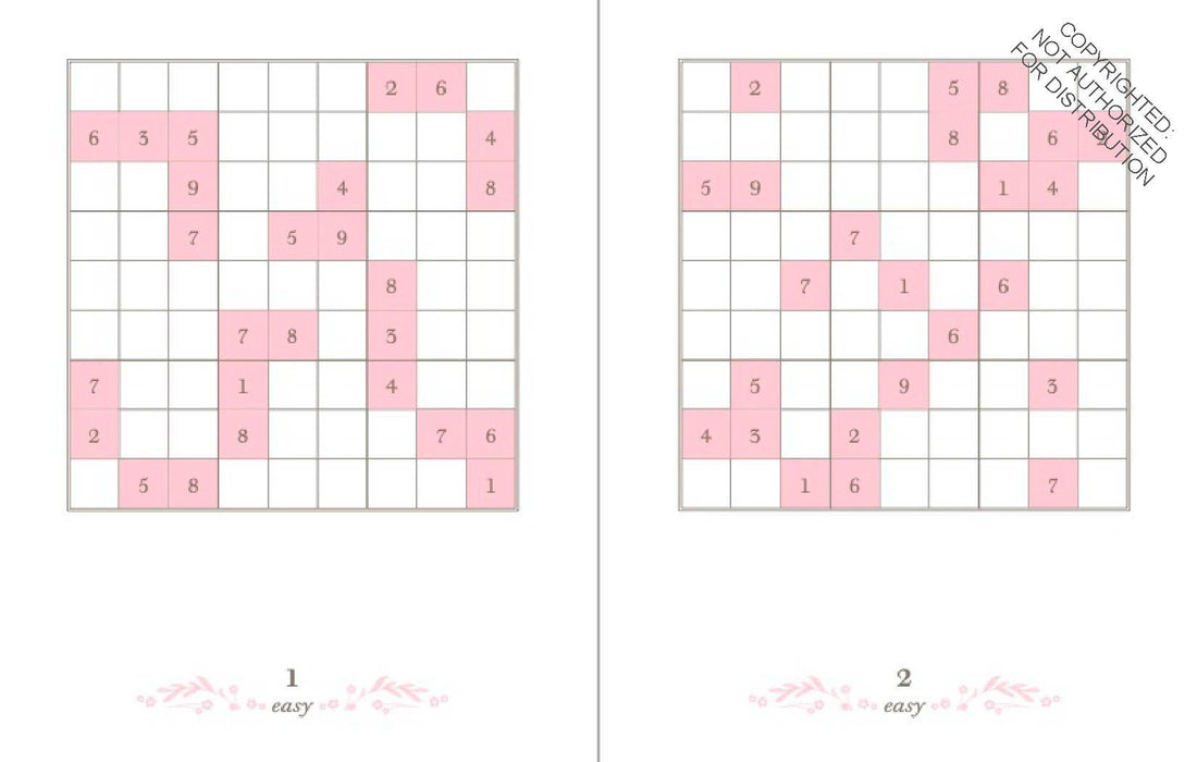 Vintage Sudoku