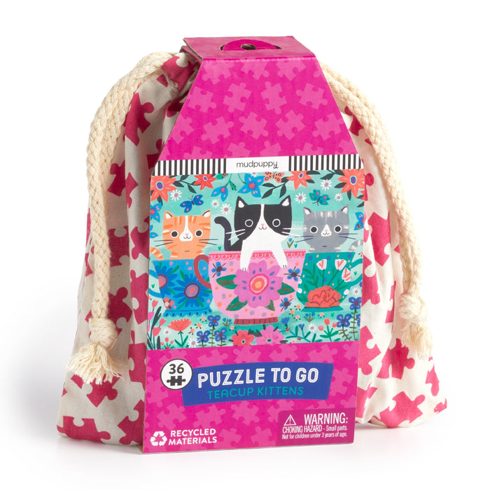Kids Puzzles To Go