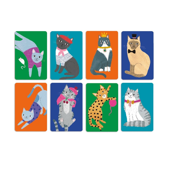 Old Meow Card Game