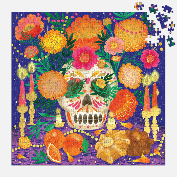Ofrenda del Dia de Muertos 500 pc Puzzle
