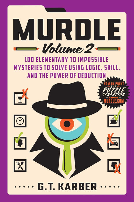 Murdle Volume 2