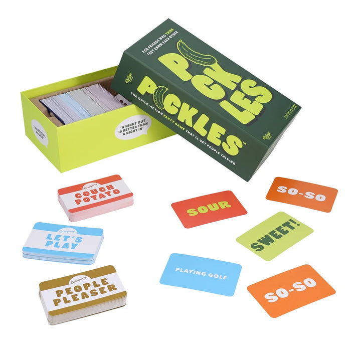 Pickles Game