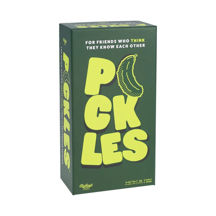 Pickles Game