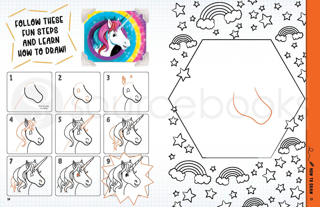 The How to Catch a Mermaid and Unicorn Activity Book for Kids