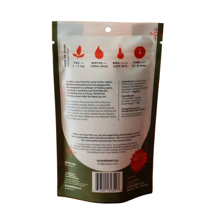 Organic OH Christmas Tree