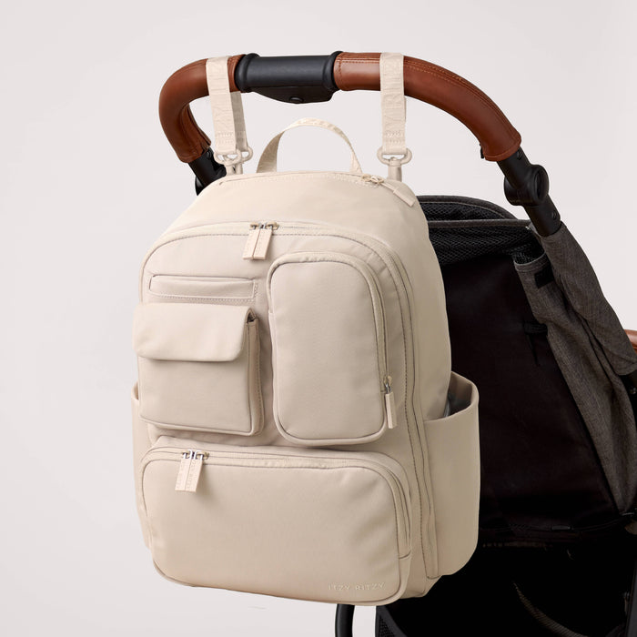 Belong Utility Backpack™: Mocha