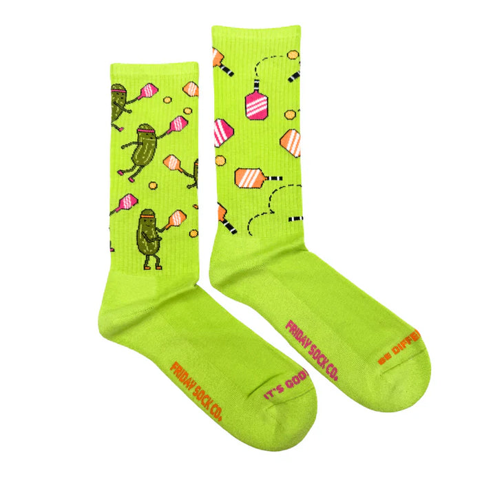 Men's Athletic Socks Pickleball
