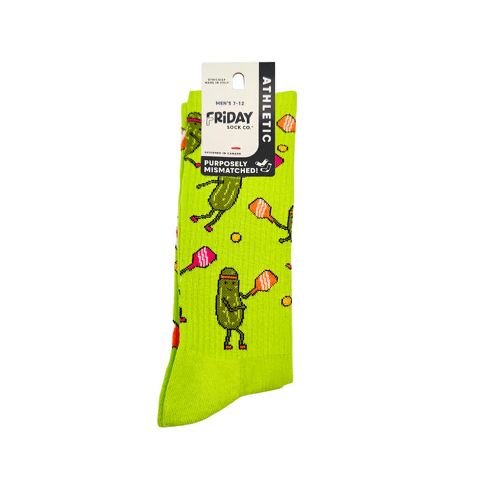 Men's Athletic Socks Pickleball
