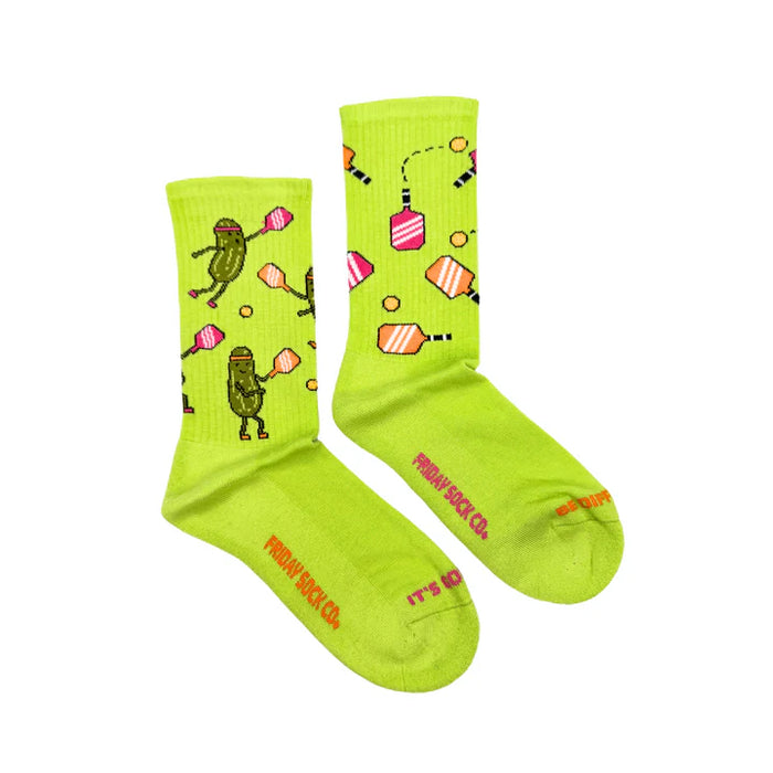 Women's Athletic Socks Pickleball