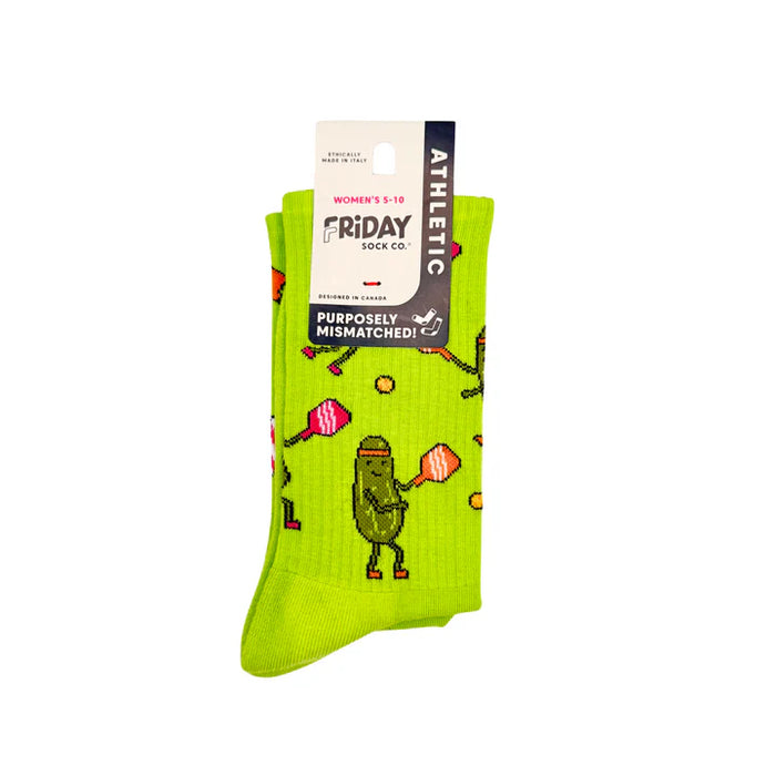Women's Athletic Socks Pickleball