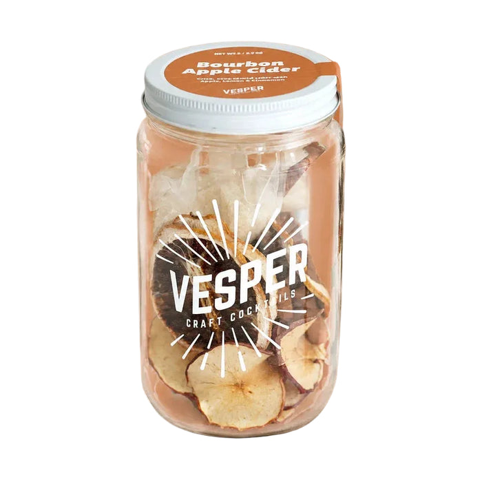 Vesper Bourbon Apple Cider