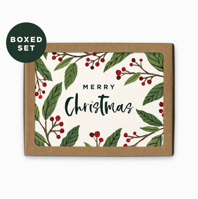 Holiday Merry Christmas Boxed Set