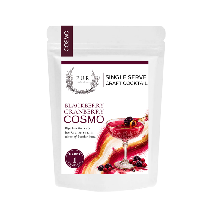 Cosmo Blackberry Cranberry Drink Mix