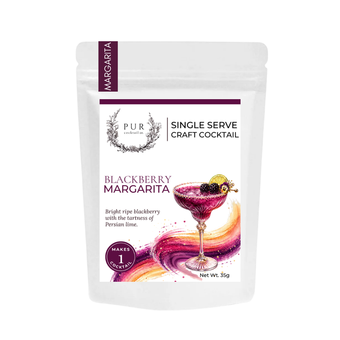 Margarita Blackberry Drink Mix