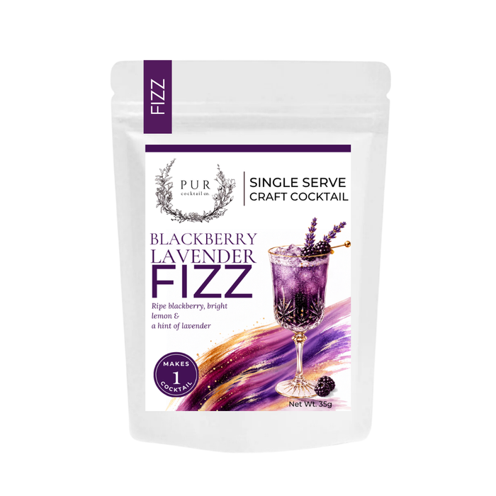 Fizz Blackberry Lavender Drink Mix