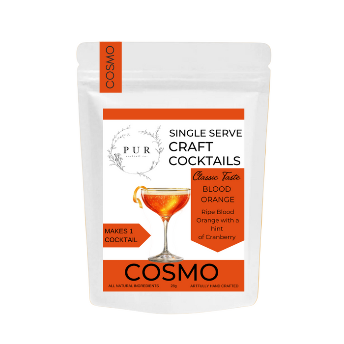 Cosmo Blood Orange Drink Mix