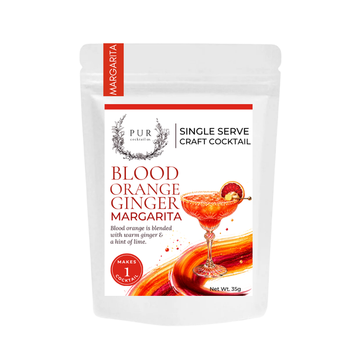 Margarita Blood Orange Ginger Drink Mix