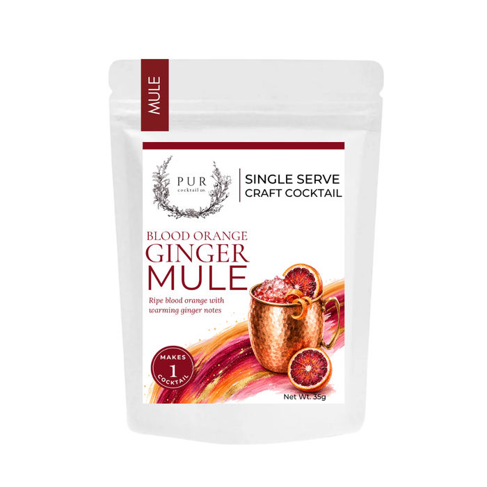 Ginger Mule Blood Orange Drink Mix