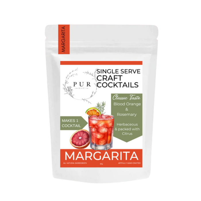 Margarita Blood Orange & Rosemary Drink Mix