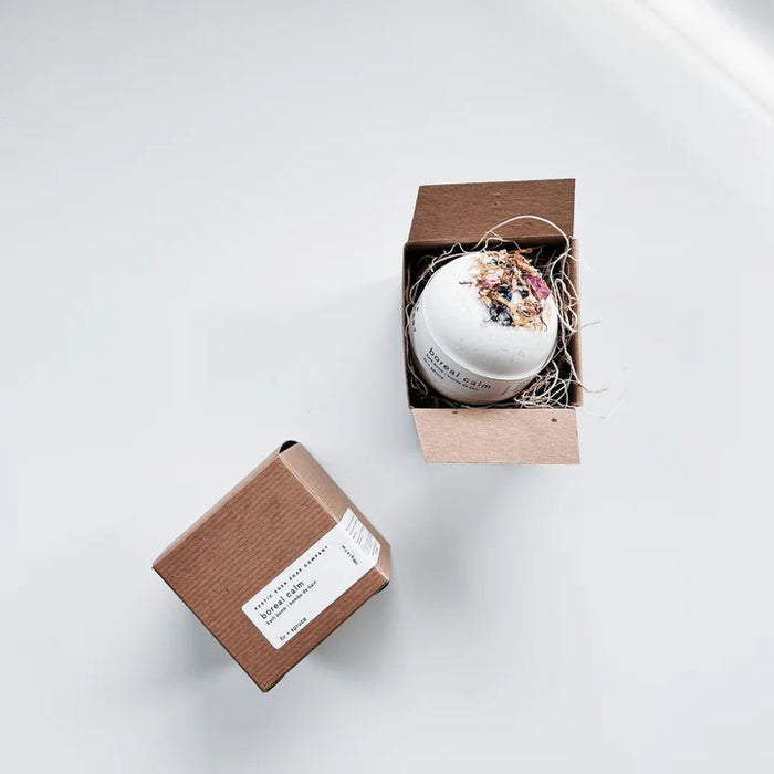 Boreal Calm Large Bath Bomb