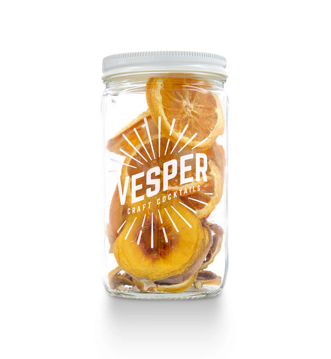Vesper Bourbon Peach Smash