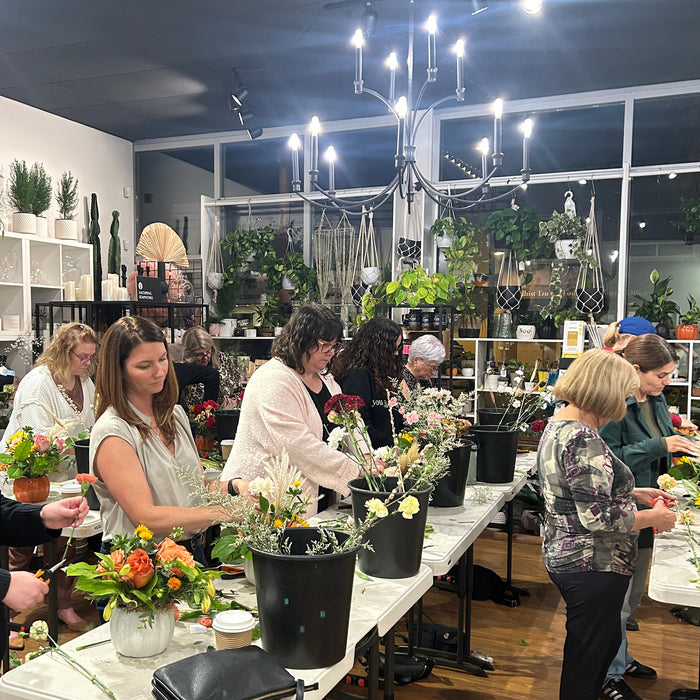 Easter Centrepiece Workshop Wed, April 1st