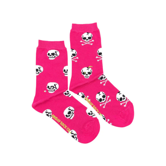 Women's Socks Skulls