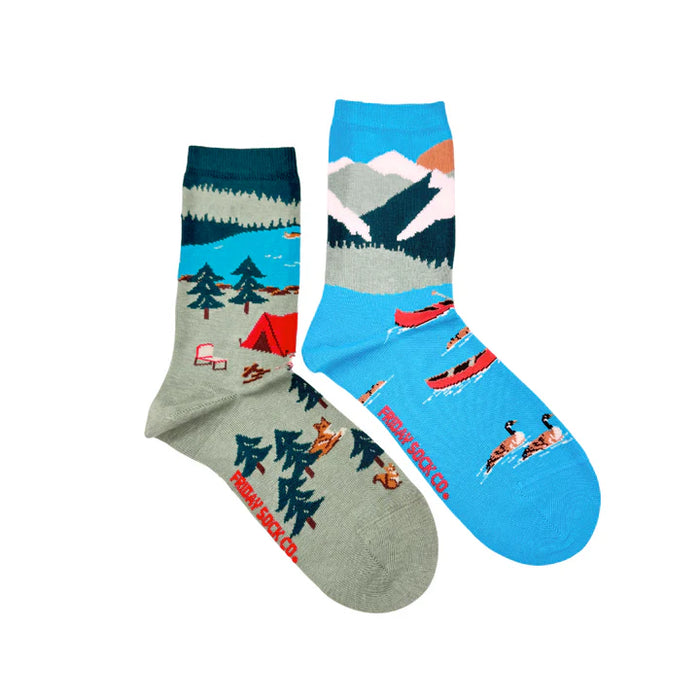 Women's Socks Canada Mountain