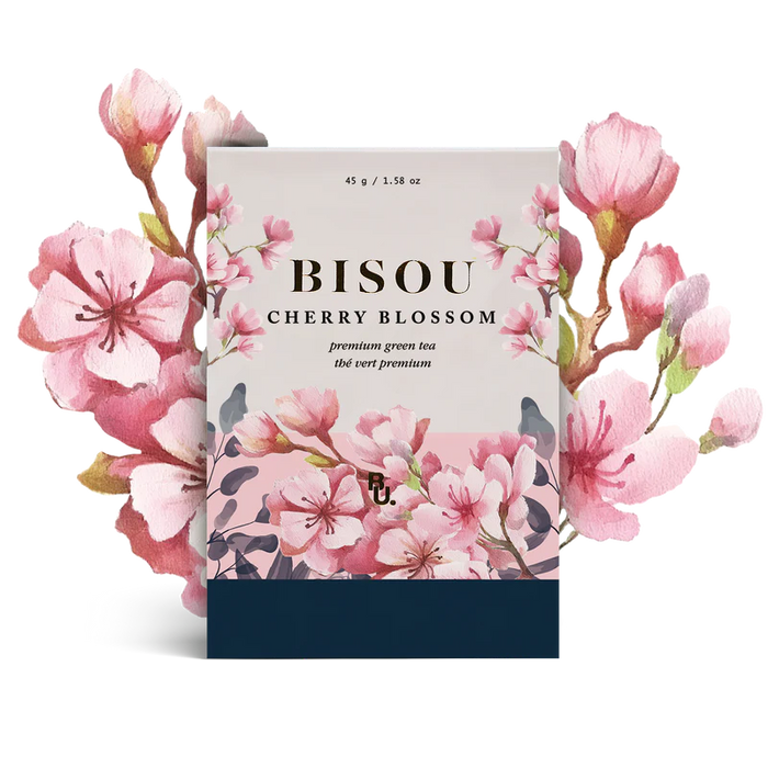 Bisou Tea Cherry Blossom