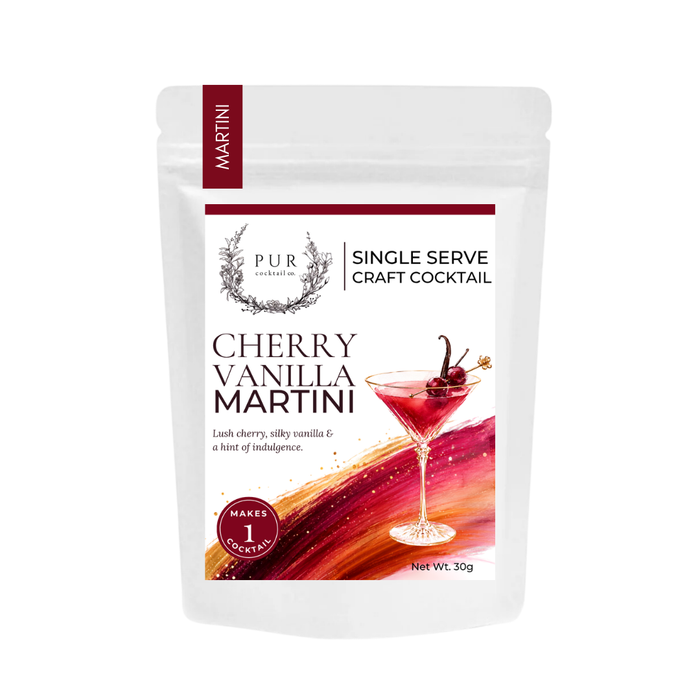 Martini Cherry Vanilla Drink Mix