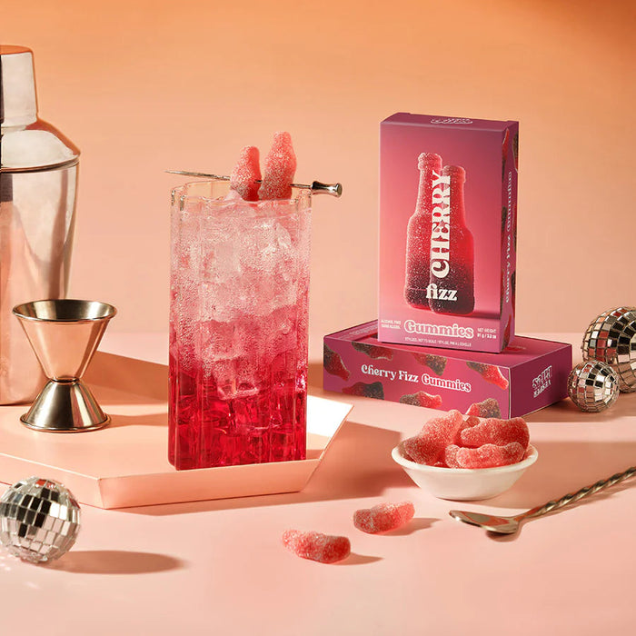 Vesper Bites Cherry Fizz