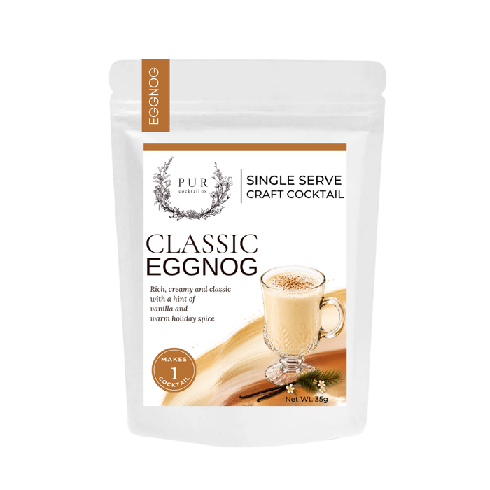 Eggnog Classic Spiced Drink Mix