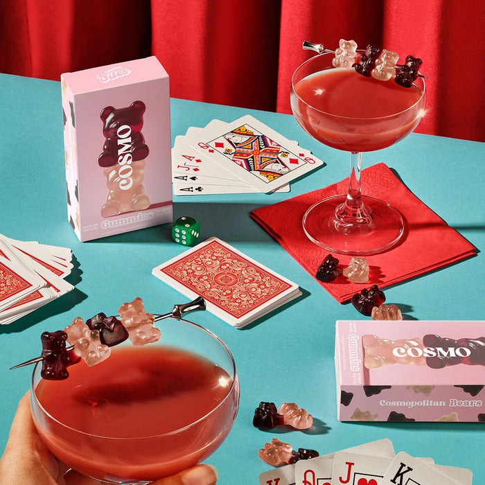 Vesper Bites Cosmo Bears