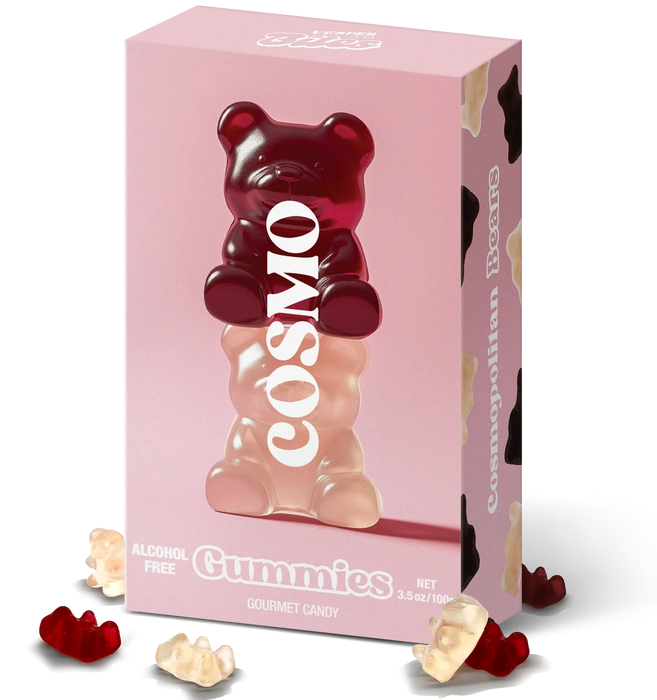 Vesper Bites Cosmo Bears