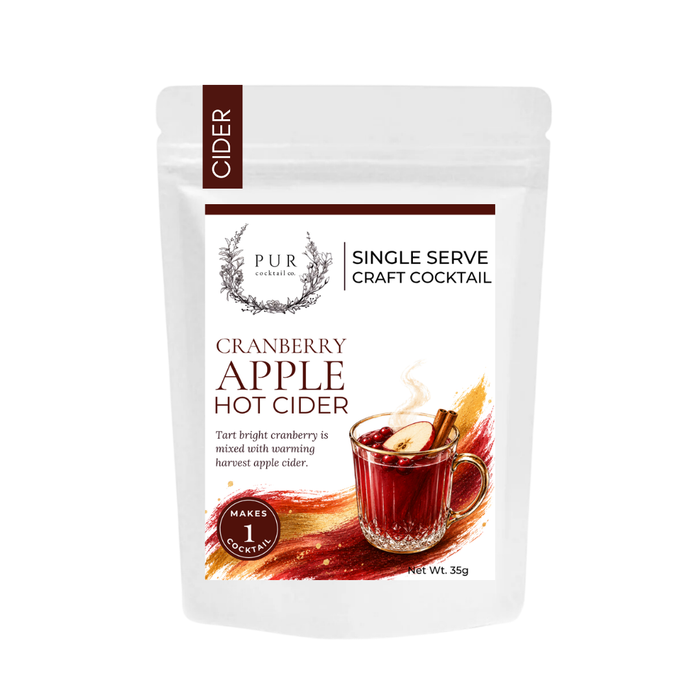 Cranberry Apple Cider Drink Mix