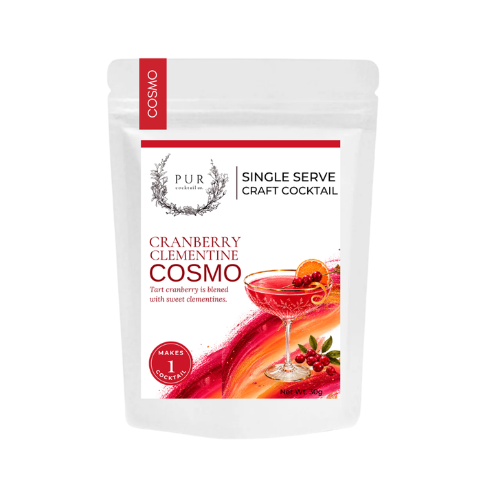 Cosmo Cranberry Clementine Drink Mix