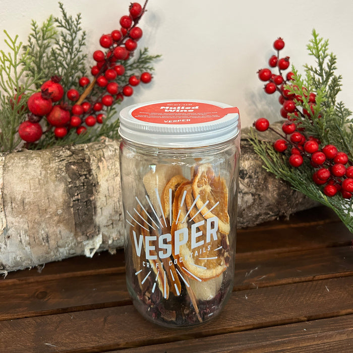 Vesper Mulled Wine