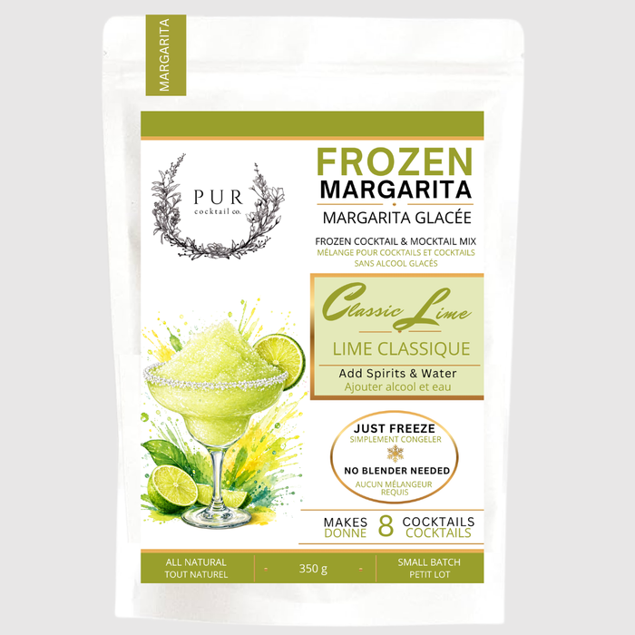 Frozen Margarita Classic Lime