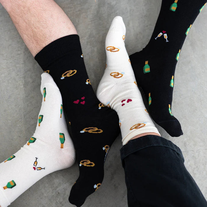 Men's Socks Wedding