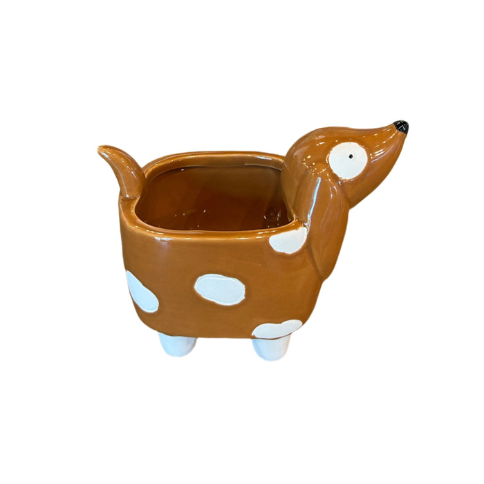 Hound Dog 2" Pot