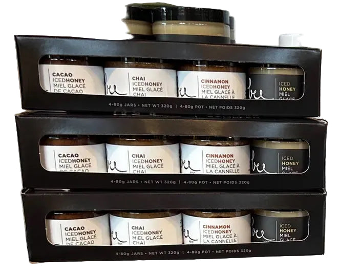 Honey Sampler Iced