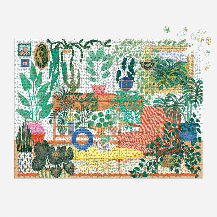 Houseplant Haven 1000 pc Puzzle