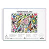 Birdhouse Lane 1000pc Puzzle
