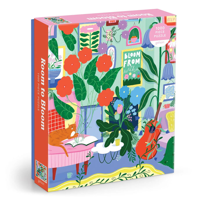 Room to Bloom 1000 pc Puzzle